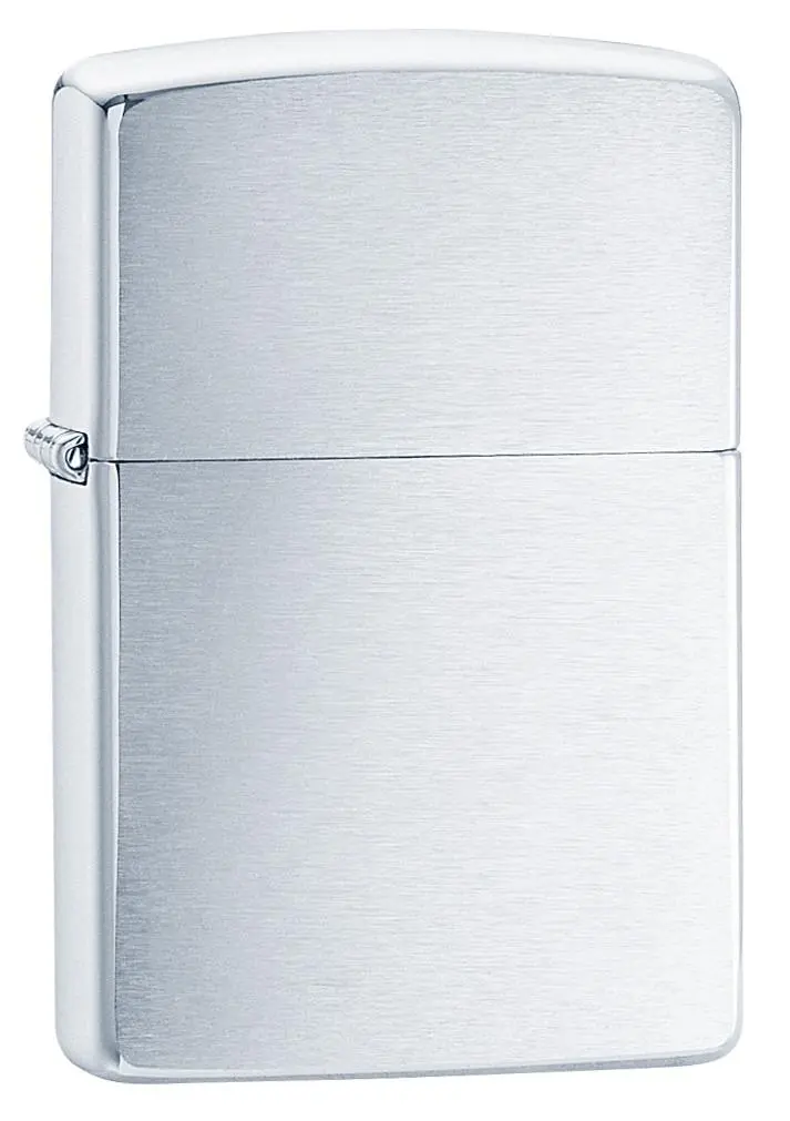 Armor® Brushed Chrome 1