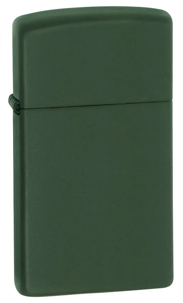 Slim® Green Matte 1