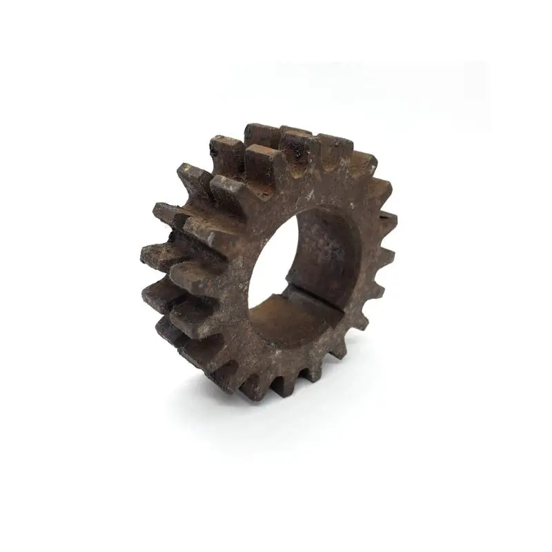 Nos Flathead 6 Crankshaft Timing Gear - 1” Wide Link Type - Cc1630051 1