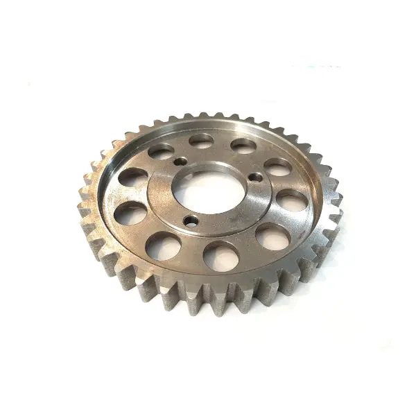 <B>Sold Out</B> - New Flathead 6 Camshaft Timing Gear (1” Wide Link Type) - Cc1630052 1