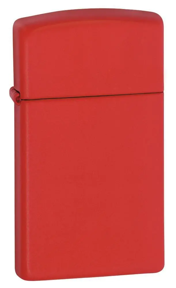 Slim® Red Matte 1