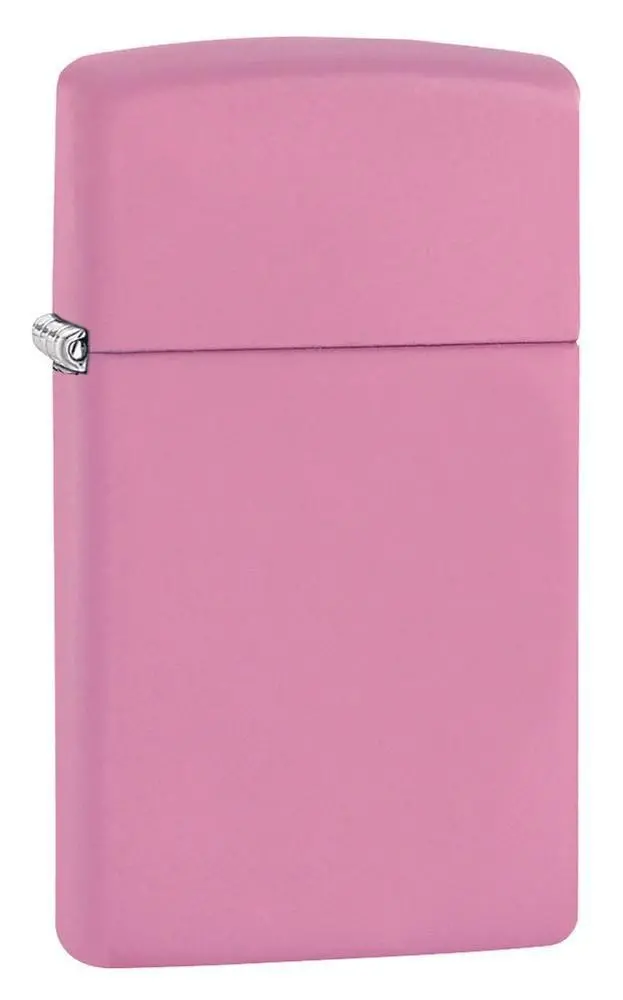 Slim<Sup>®</Sup> Pink Matte 1