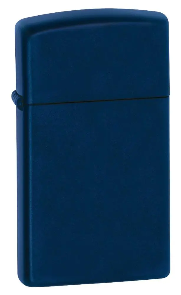 Slim® Navy Matte 1