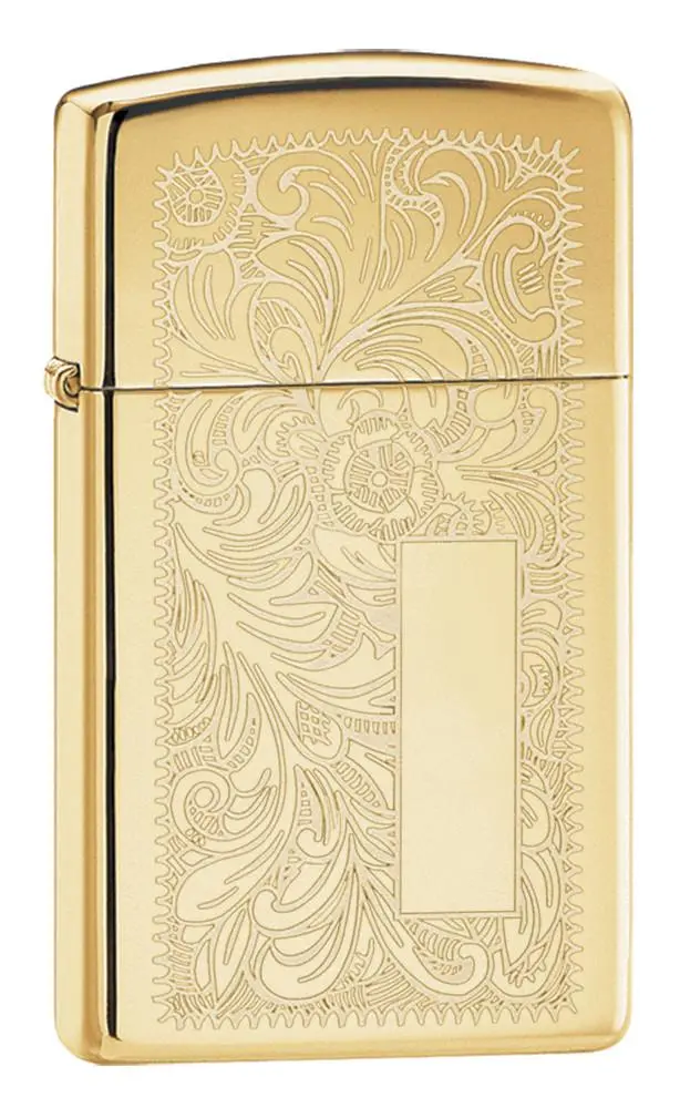 Slim<Sup>®</Sup>  Brass Venetian<Sup>®</Sup> 1