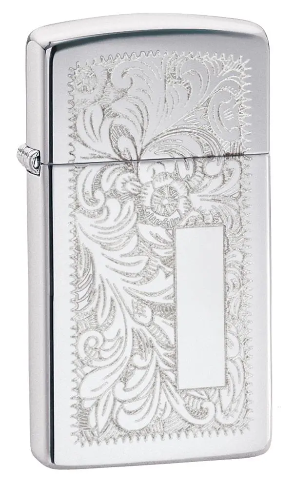 Slim<Sup>®</Sup> Chrome Venetian<Sup>®</Sup> 1