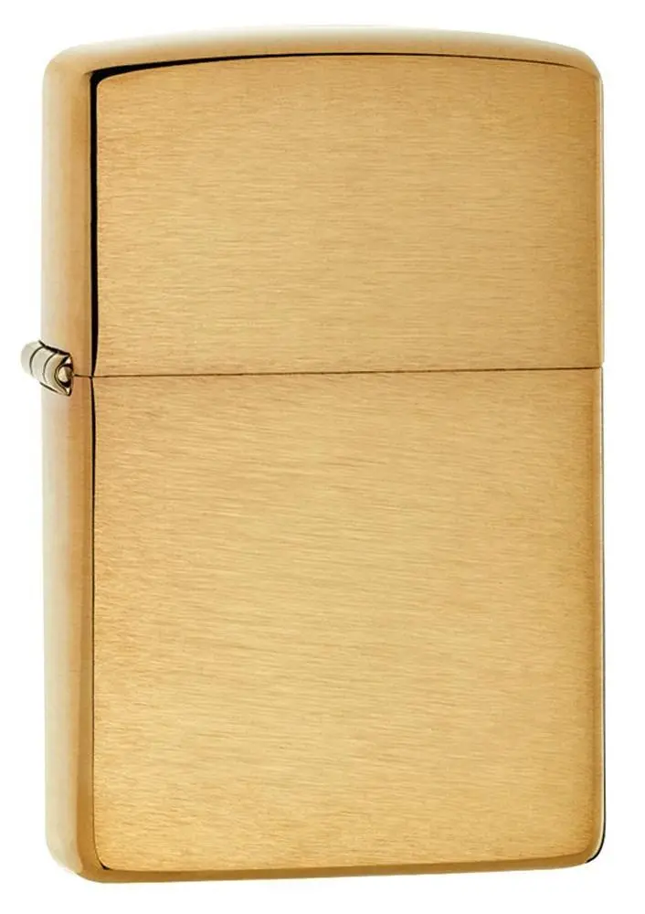Armor® Brushed Brass 1
