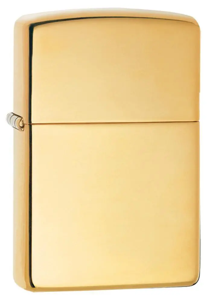 Armor® High Polish Brass 1
