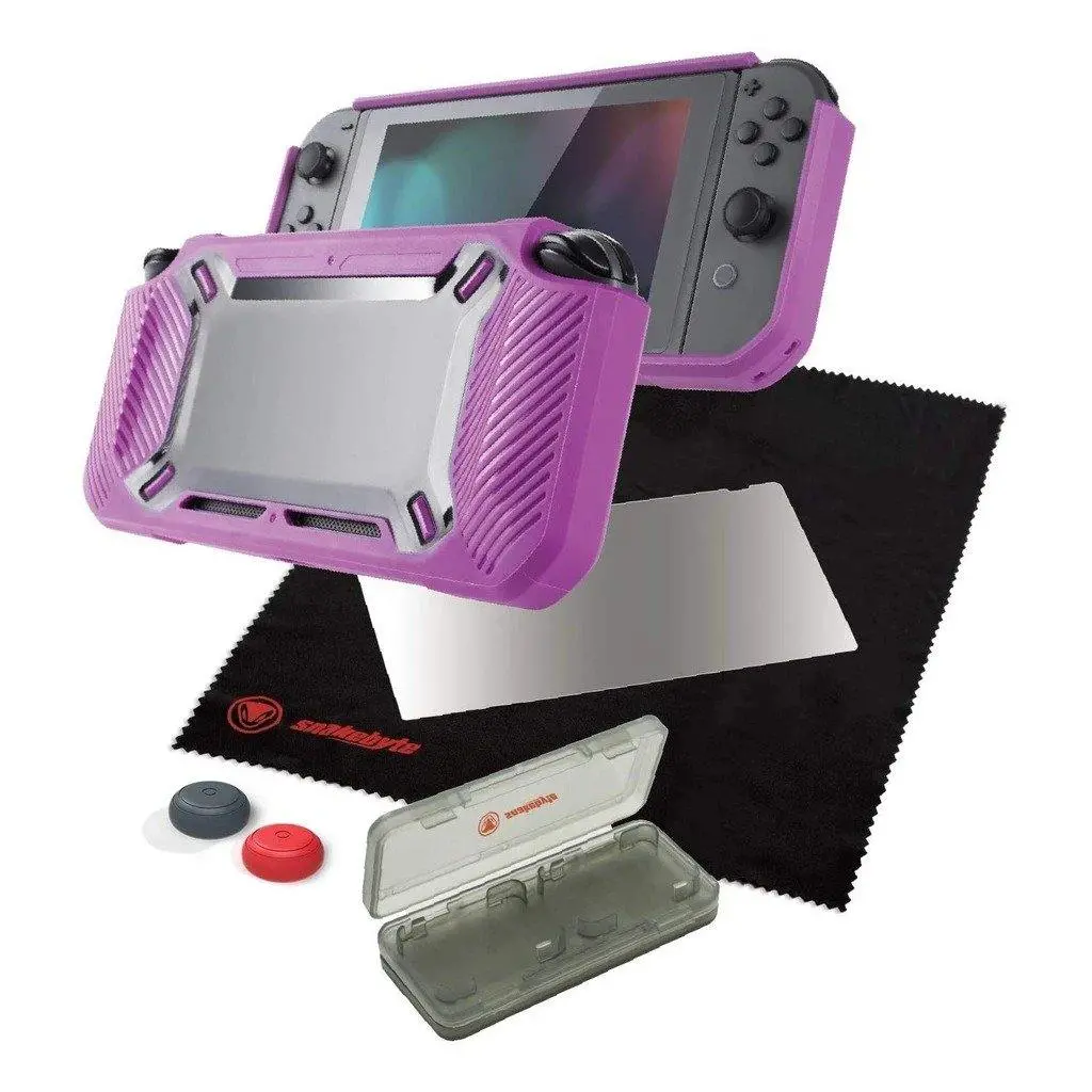 Snakebyte Tough Kit For Nintendo Switch 1