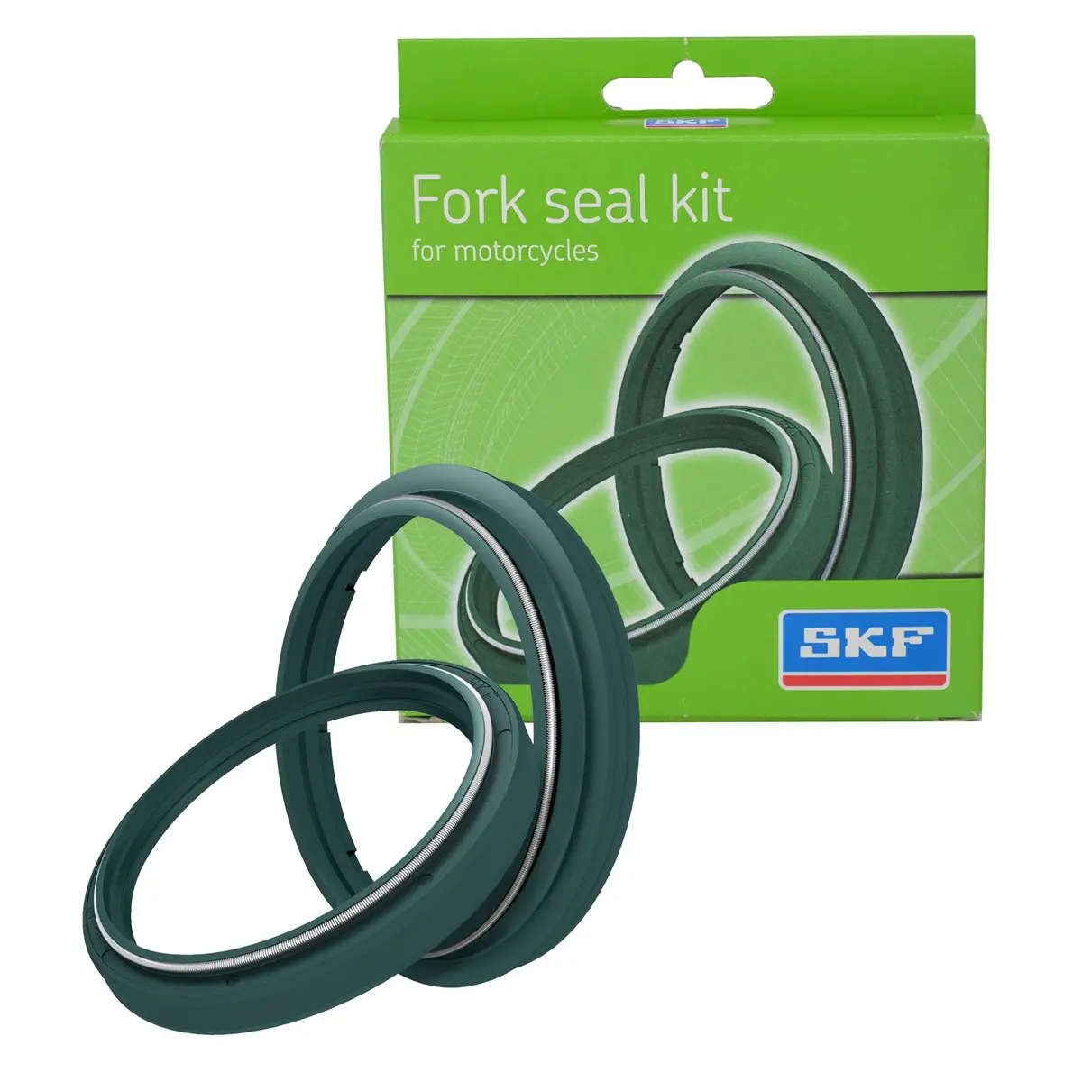 Skf Fork Oil And Dust Seal Kit For Marzocchi 40Mm Forks 1