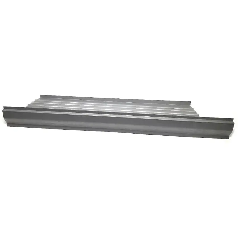 New D & W Series Front Door Stepwell Repair Panel - Left - Cc1783833-P 1