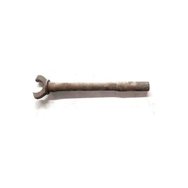 Nos Inner Front Axle Shaft - Right - 15-5/8” - 1958-68 Dana 70 (23 Spline) - Cc1795502 1