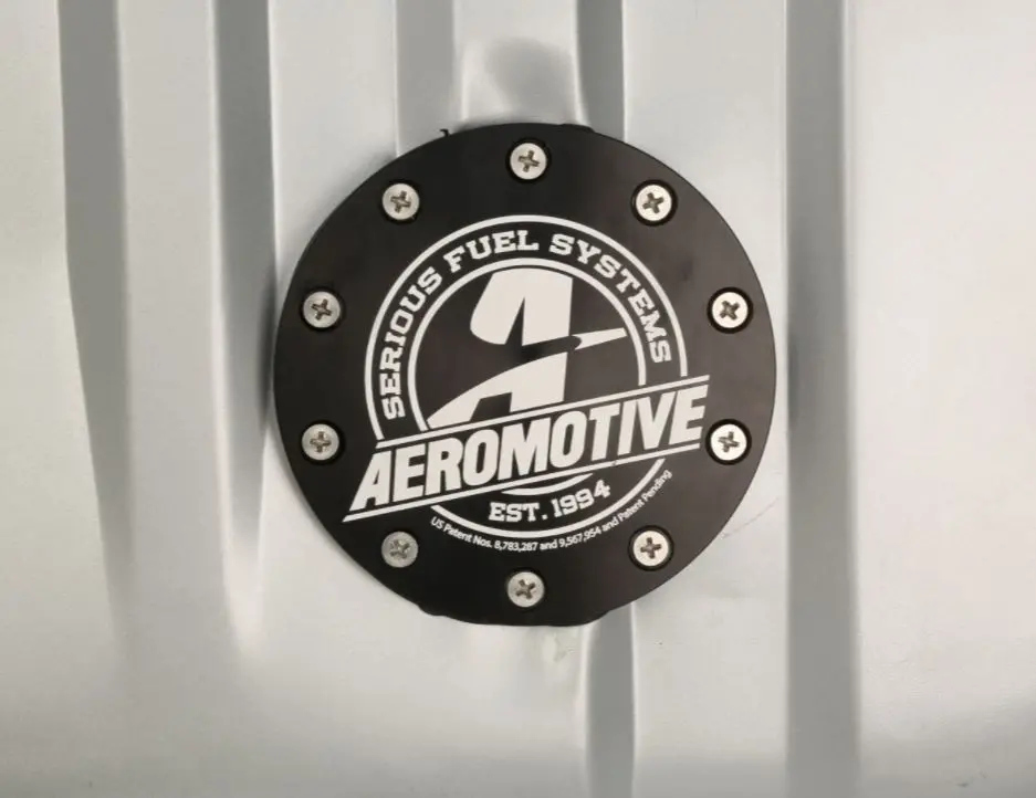 Aeromotive 1970-1974 Cuda Efi Fuel Tank - Fuel Injection - 200 340 525 Lph Pump 3