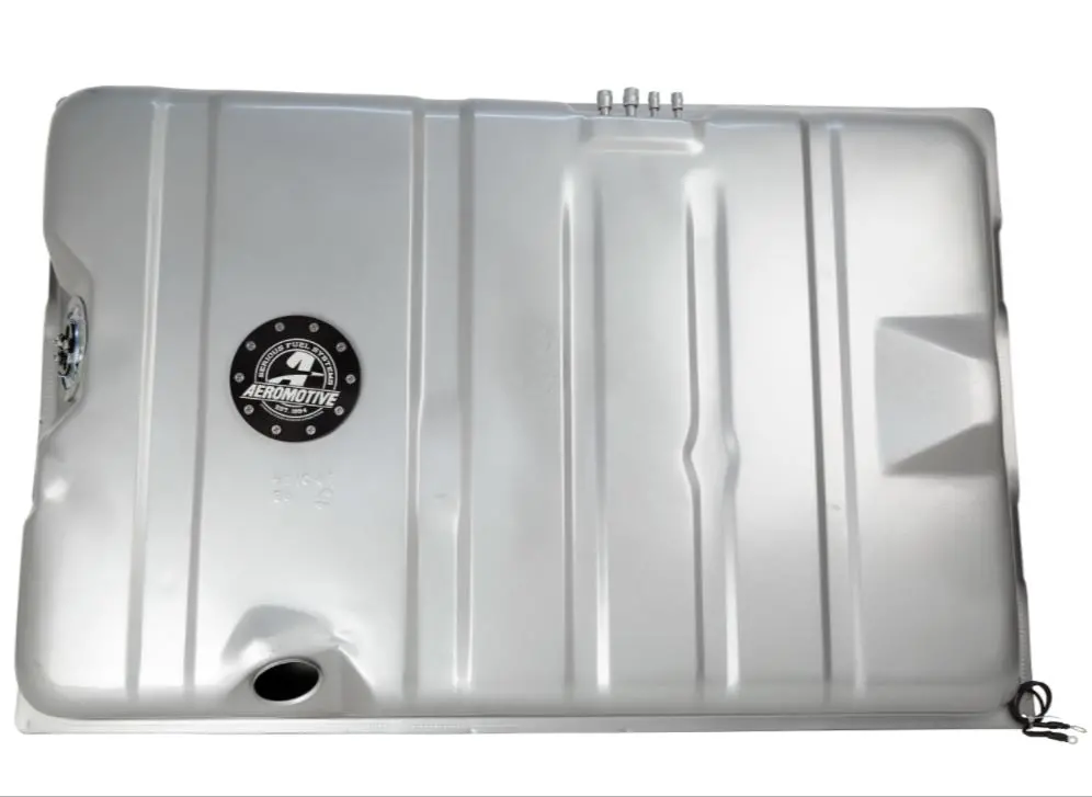 Aeromotive 1968-1970 Charger Efi Fuel Tank - Fuel Injection - 200 340 525 Lph Pump 1