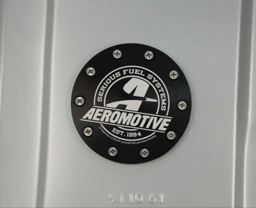 Aeromotive 1968-1970 Charger Efi Fuel Tank - Fuel Injection - 200 340 525 Lph Pump 2