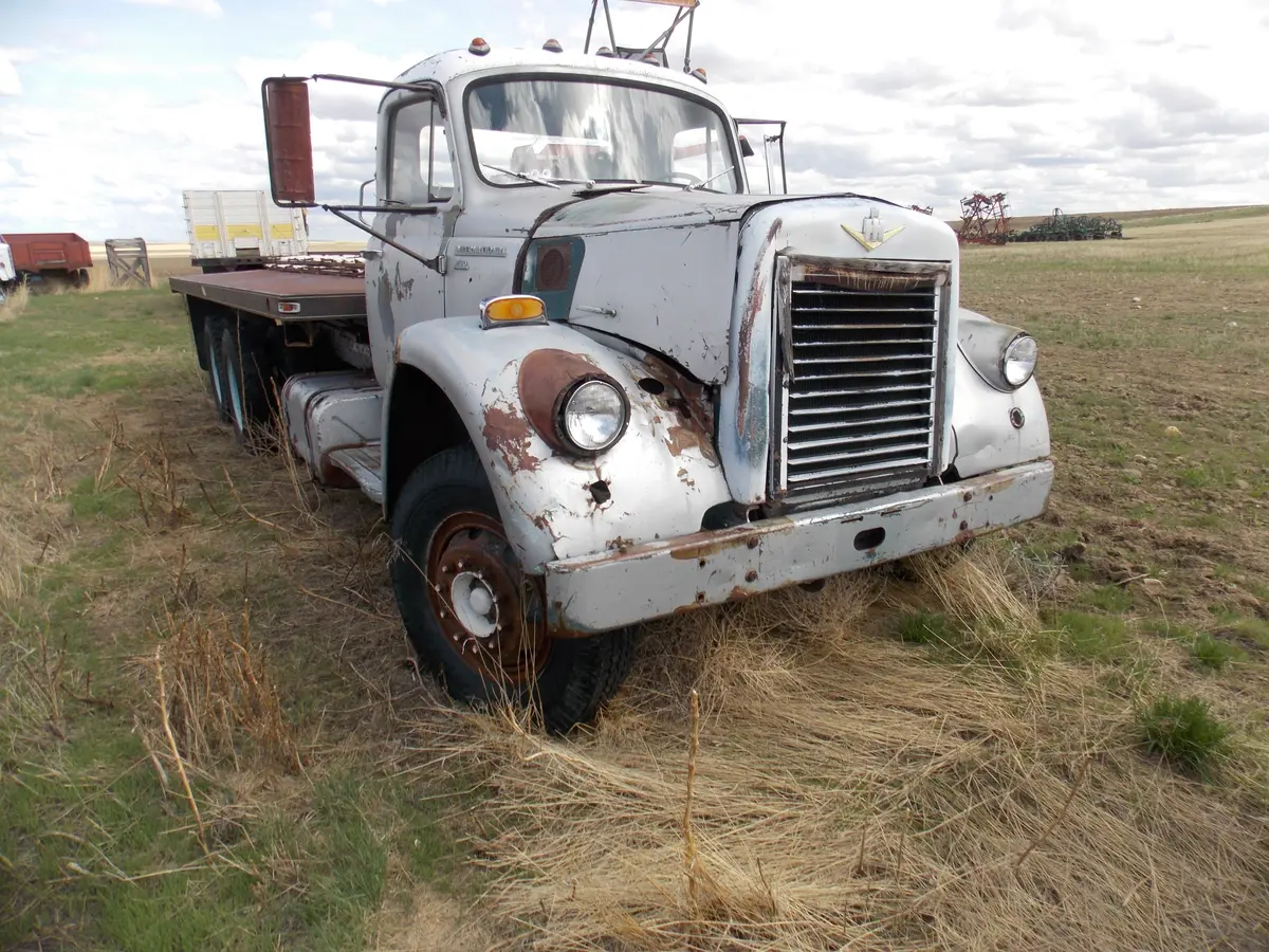 International 180 1