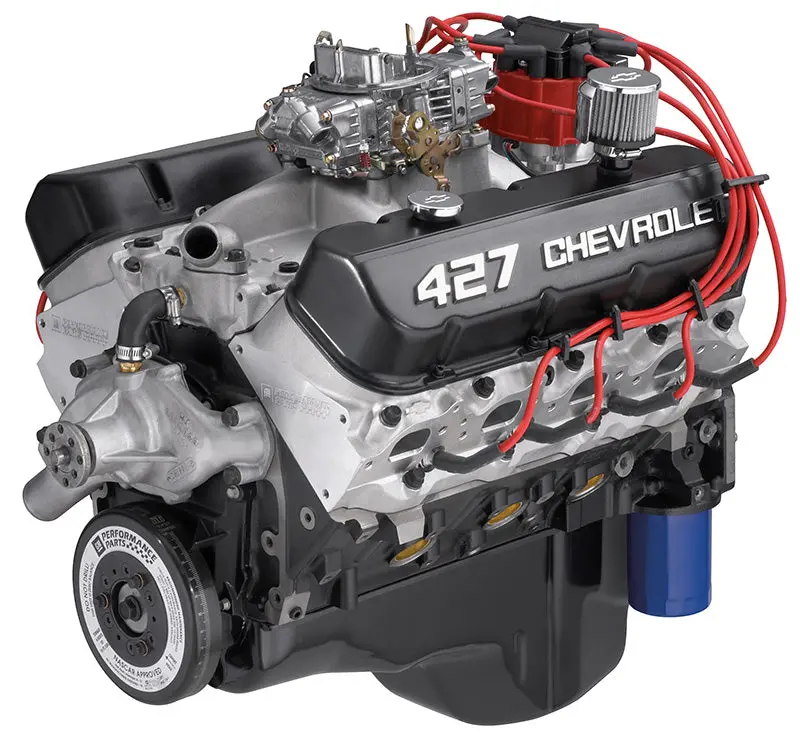 Zz427 480Hp Big Block Chevy Crate Engine - 19331572 1