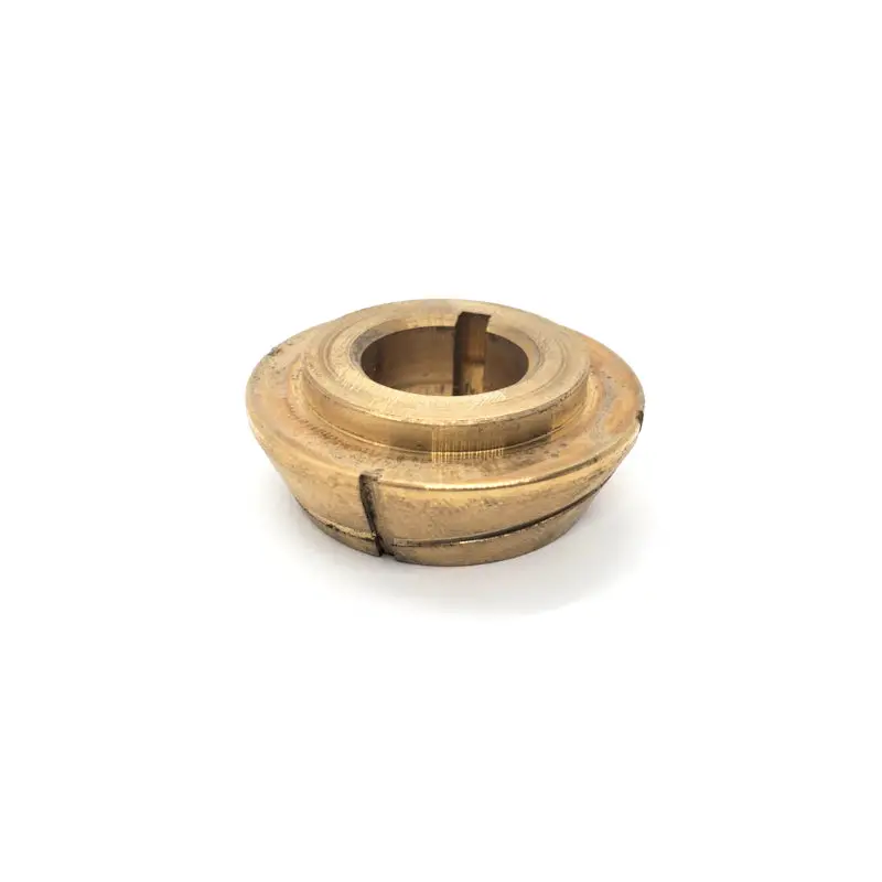 New Keyed Upper Steering Knuckle Pivot Bushing - Cc1924416 1