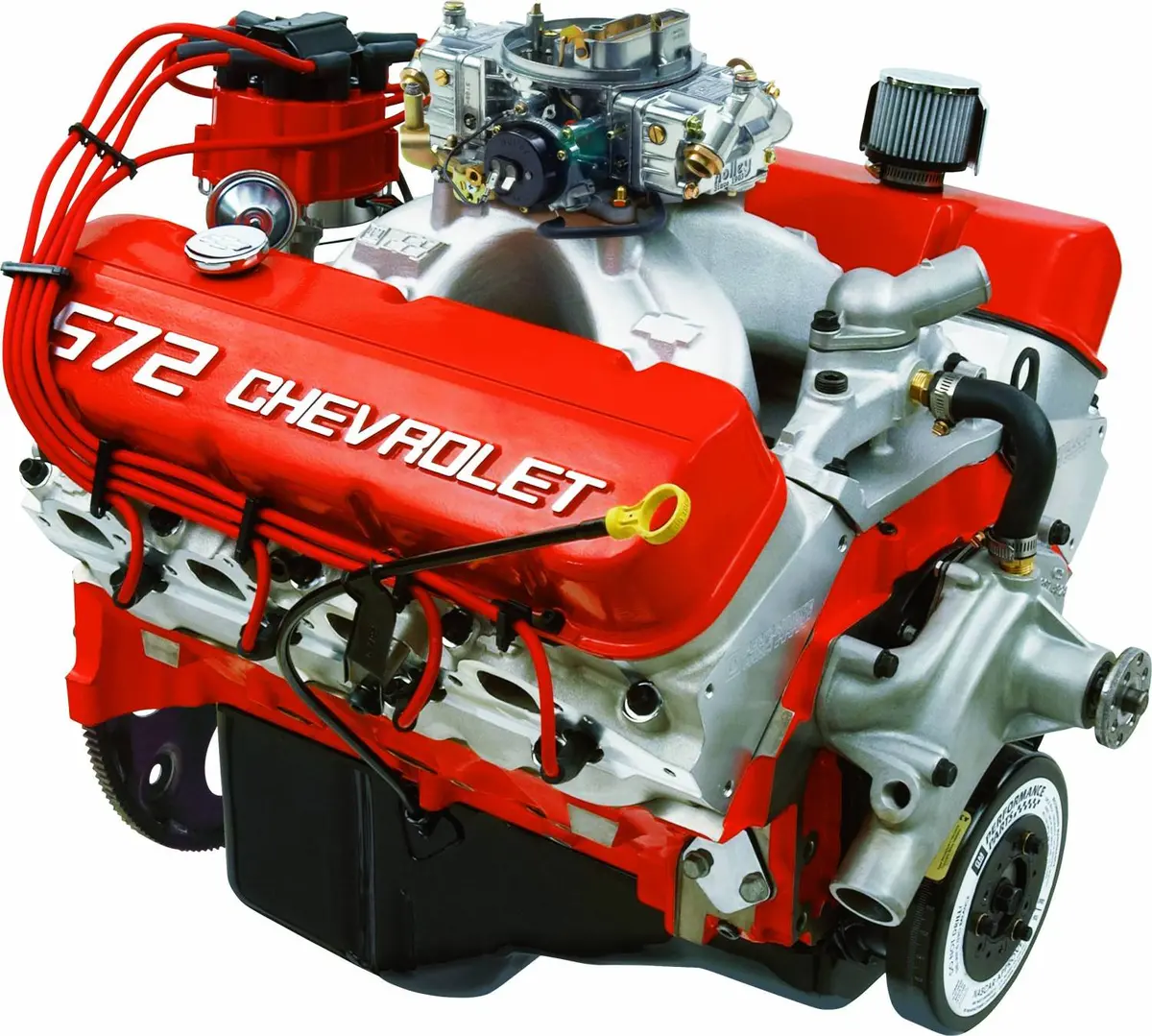 Zz572 - 621Hp Big Block Chevy Crate Engine 19331583 572Ci 1