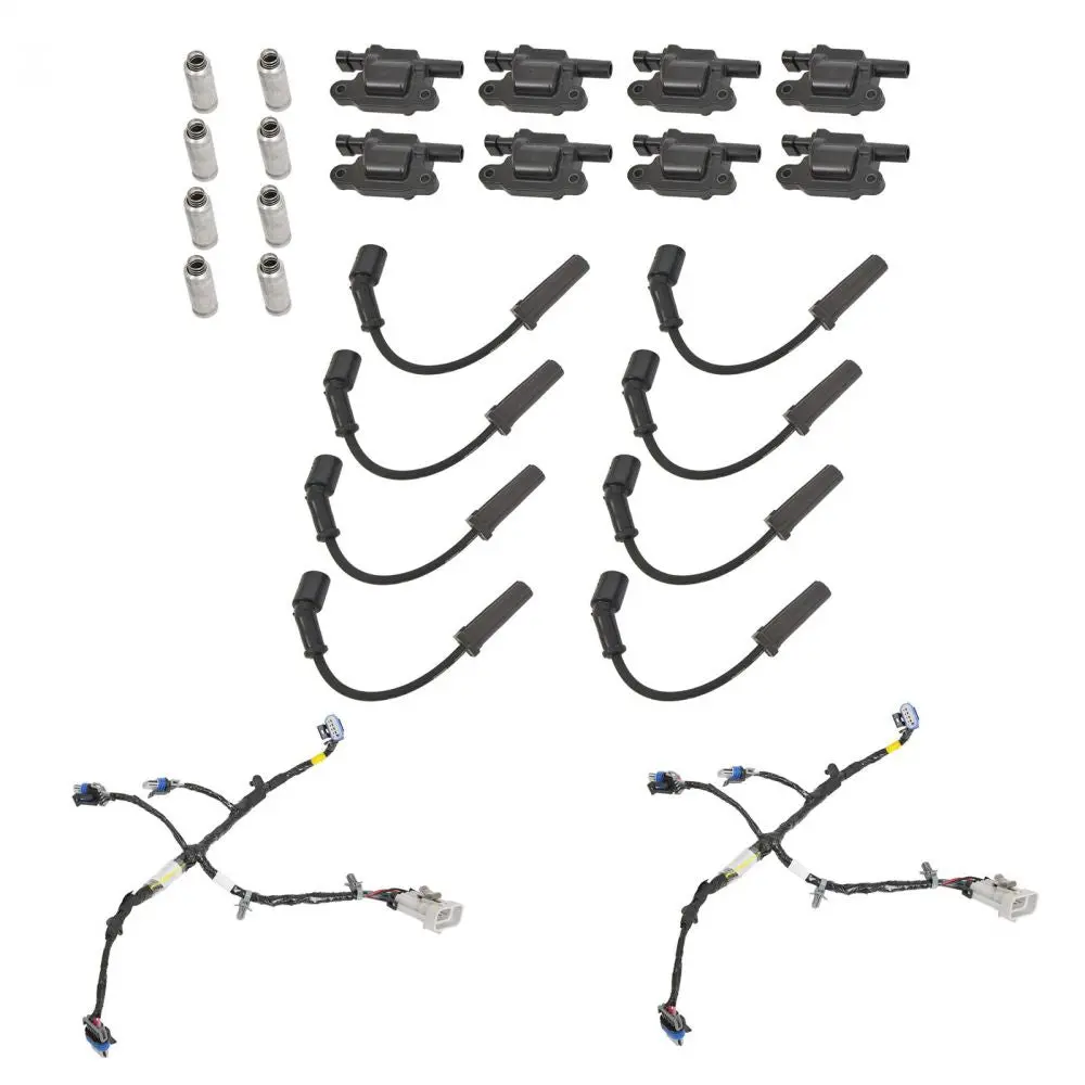 Lsx Ignition Coil Kit - Wires - Harnesses Etc. 1