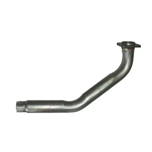 New 1961-78 Flat Fender Power Wagon Front Exhaust Pipes - Cc1939082 1