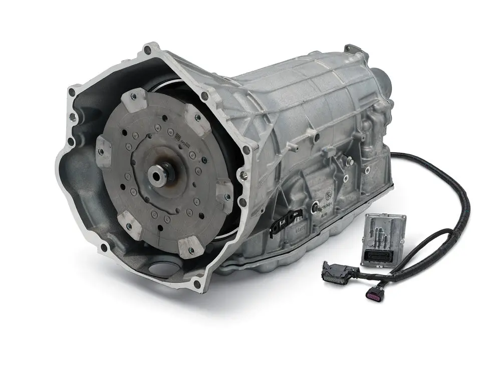 Supermatic 8L90e 8-Speed Automatic Transmission For Lt4 19419799 1