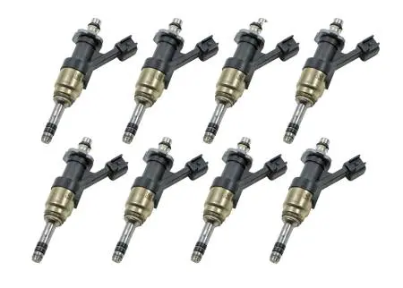 Genuine Gm Lt4 Fuel Injectors Gdi Direct Injection Gen V - 19420801 1