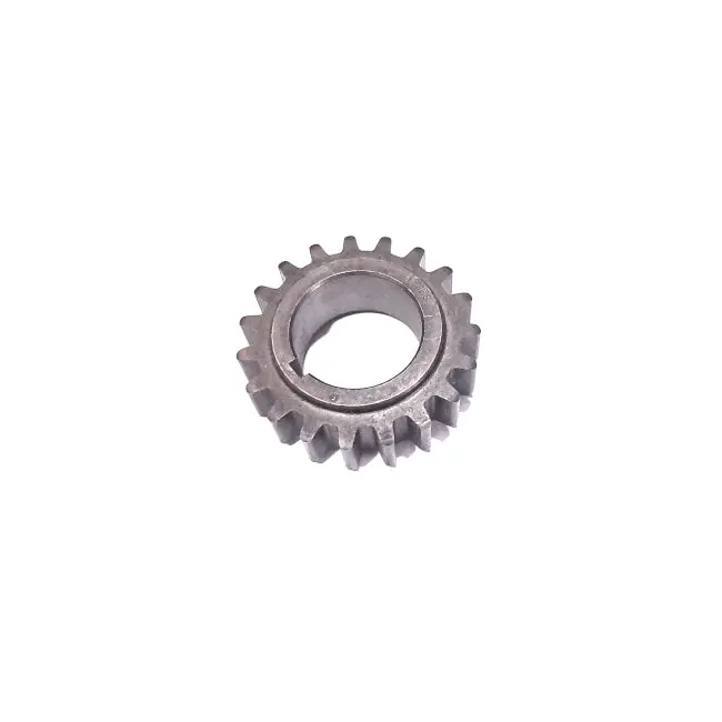 Nos Flathead 6 Crankshaft Timing Gear (1/2” Wide Link Type) - Cc1946958 1