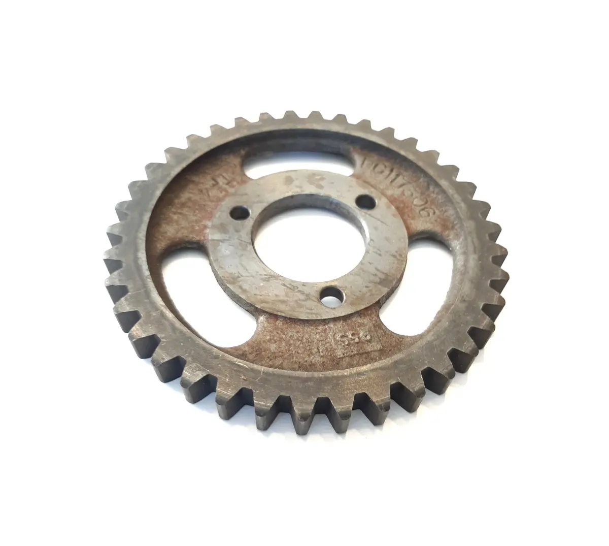 Nos Flathead 6 Camshaft Timing Gear - 1/2” Wide Link Type - Cc1946959 1