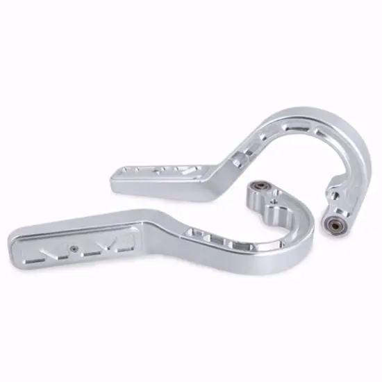 1967-1969 Camaro & Firebird Billet Trunk Hinges By Ring Brothers 1