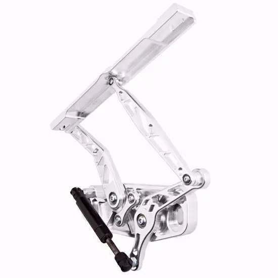1968-1972 Pontiac Gto Air Frame Billet Hood Hinges By Ring Brothers - Lemans Tempest 1