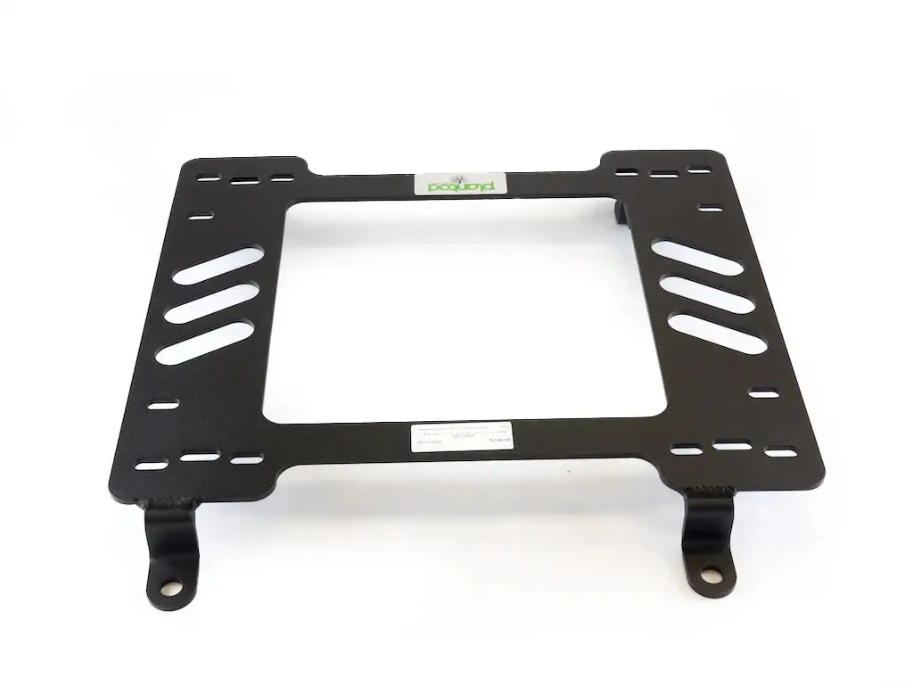 Seat Brackets 1970-1981 F-Body Camaro Firebird - By Planted Technology - Recaro Cobra Sparco 2Nd Gen 1