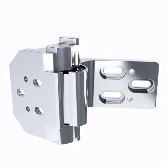 1970-1981 Camaro Firebird Billet Door Hinges By Ring Brothers 1
