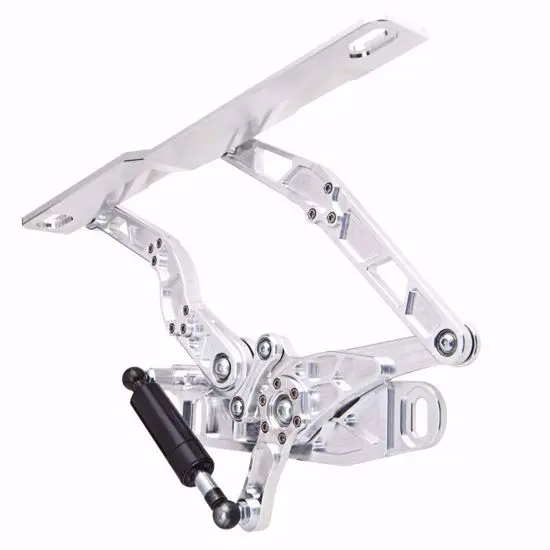 1970-1981 Camaro & Firebird Air Frame Billet Hood Hinges By Ring Brothers - 2Nd Gen F-Body 1