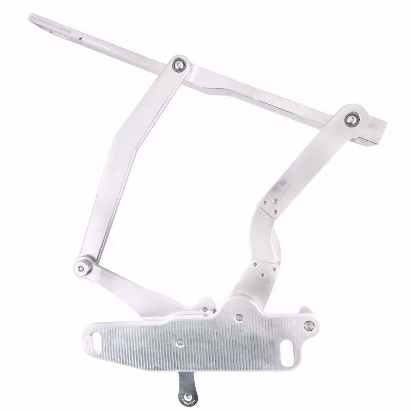 1970-1981 Camaro & Firebird Solid Frame Billet Hood Hinges By Ring Brothers - 2Nd Gen F-Body 2