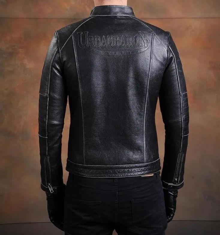 Cafe Racer Jacket 2