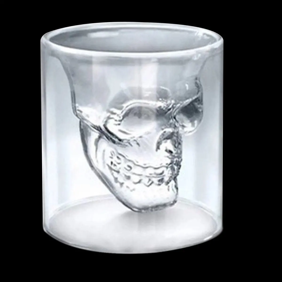 Crystal Skull Shot 1