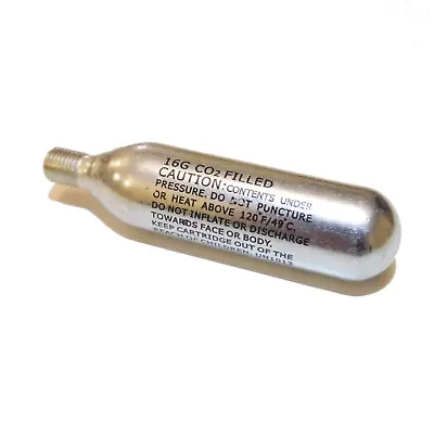 Trials Co2 16G Refill Cylinder For Pump Ssdt Gas Gas Sherco Beta 4Rt Montesa 1