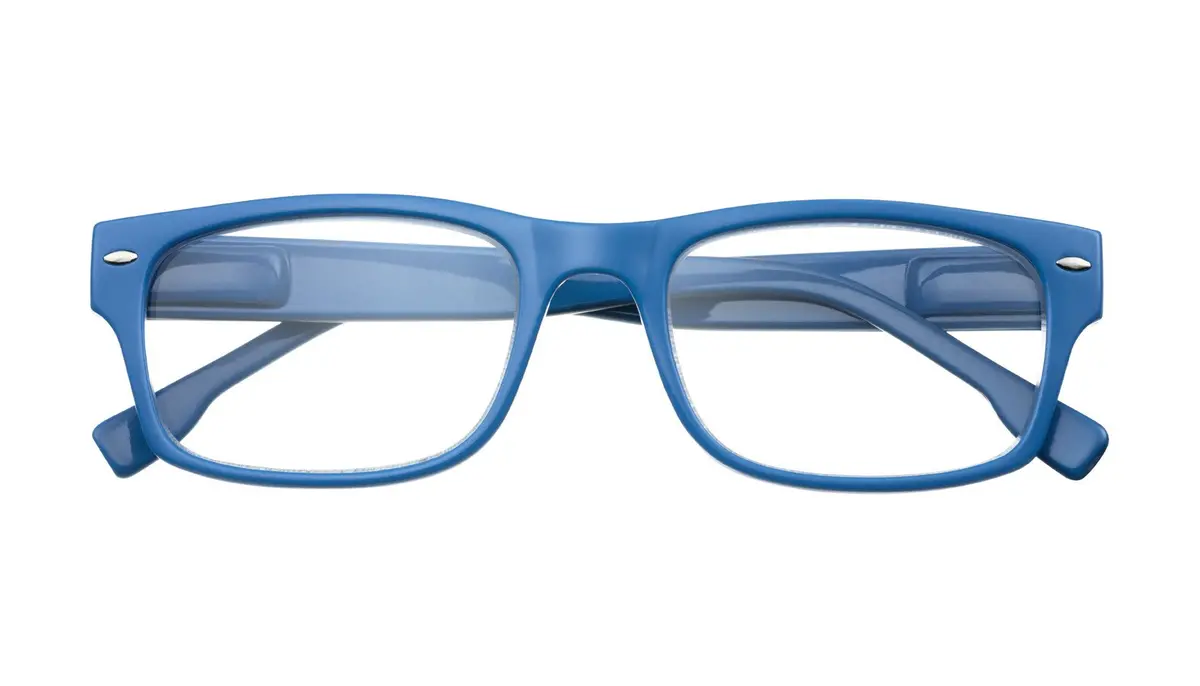 Blue Readers ( +3.50 ) 1