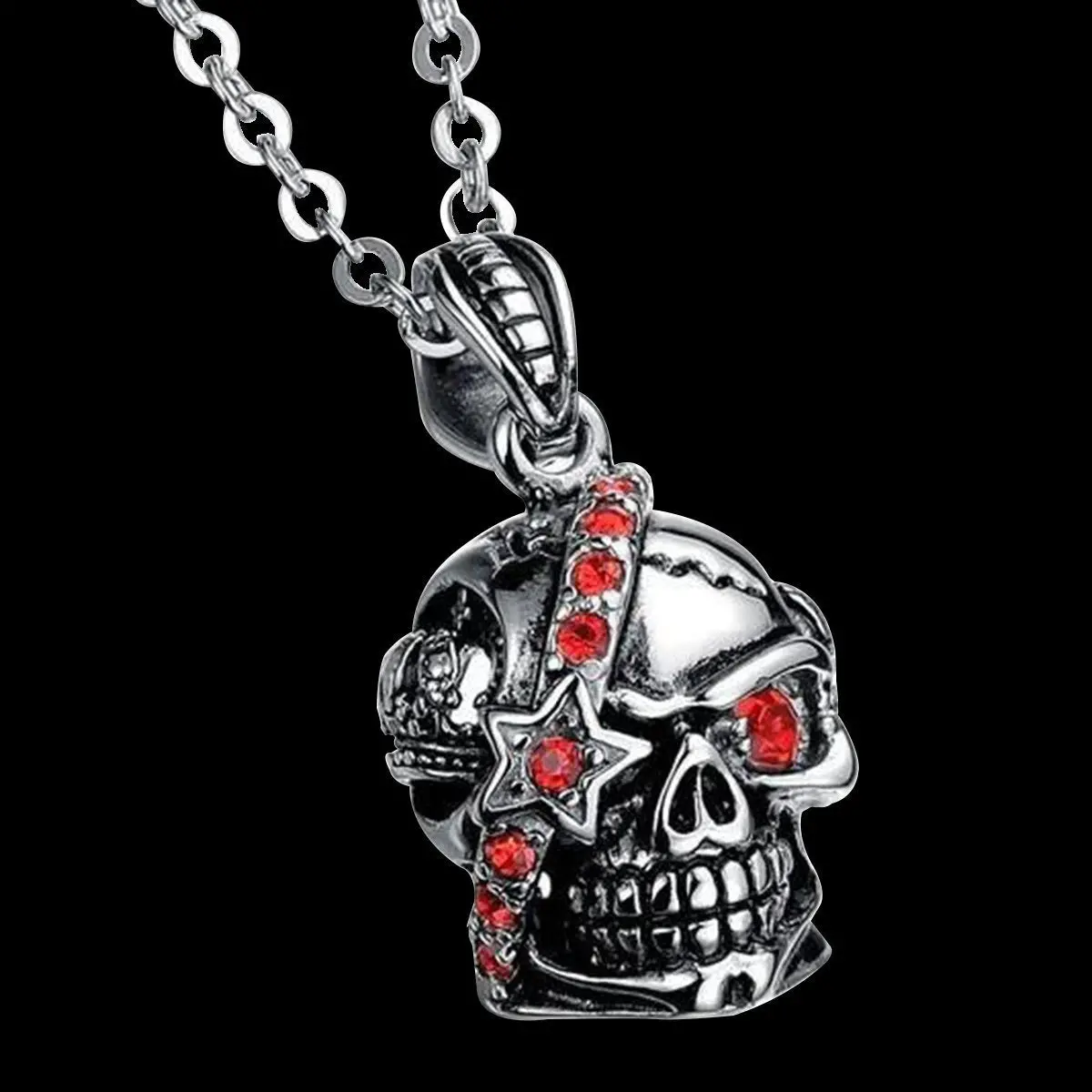 Rock Star Skull 1