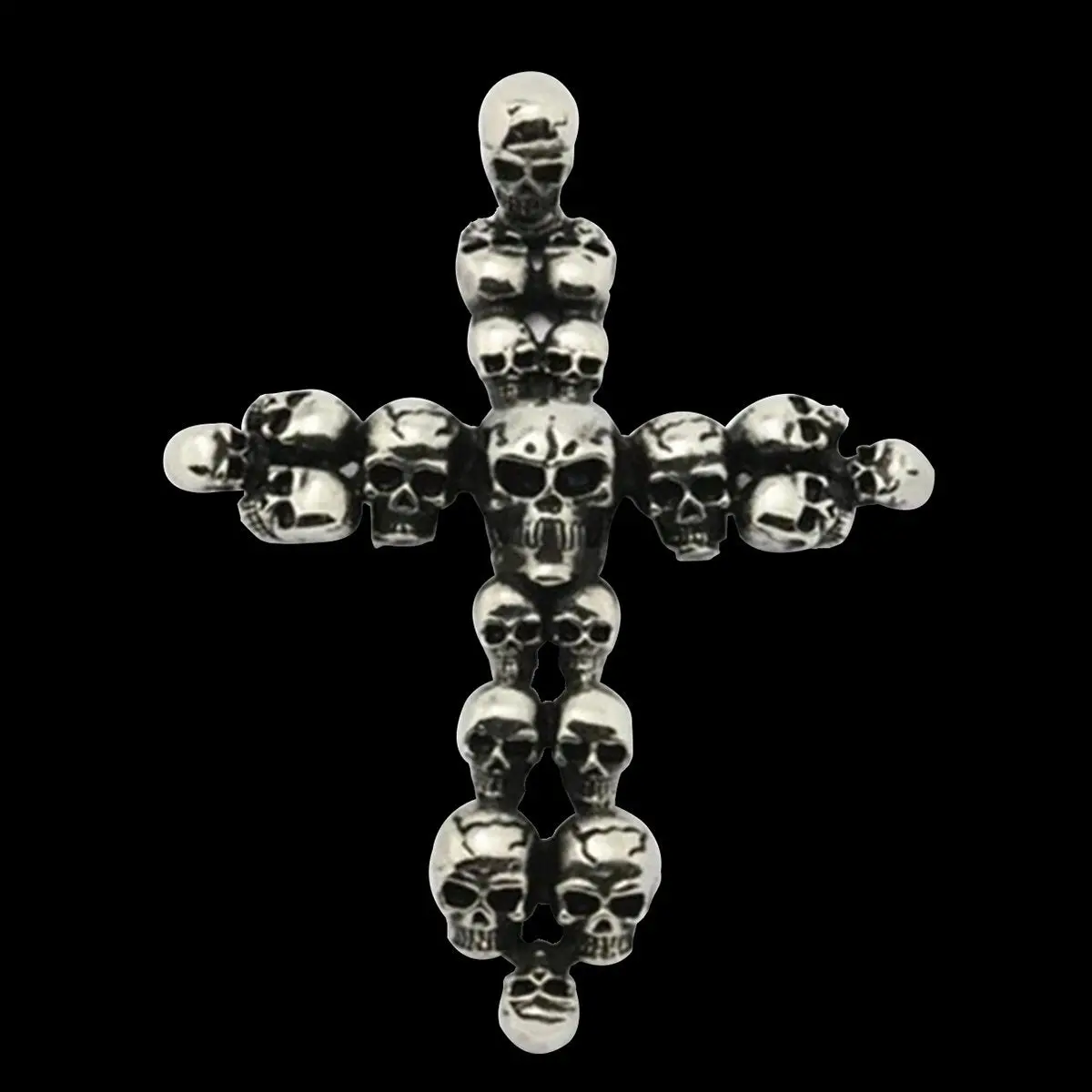 Cross Of Skulls 1