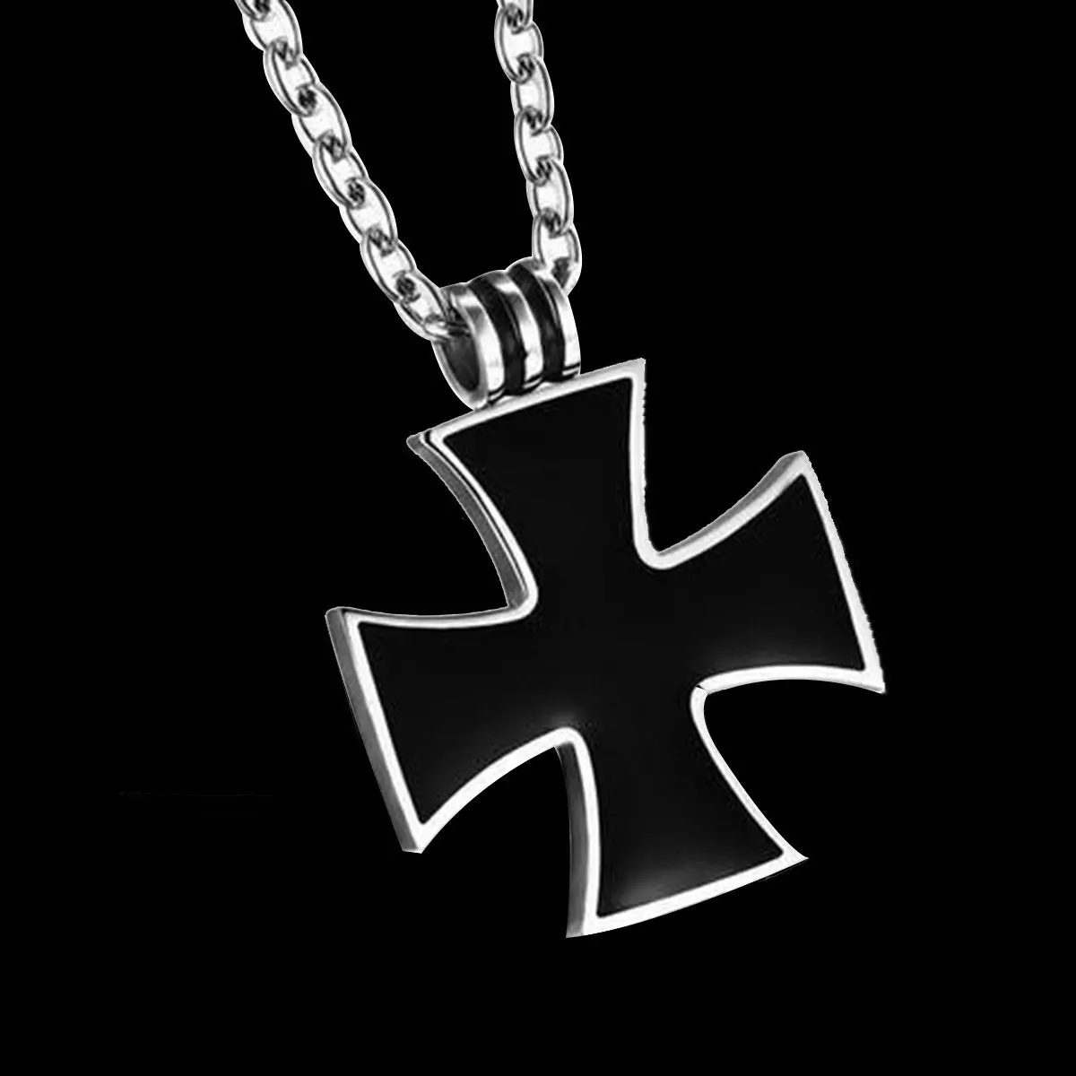 Iron Cross Pendant 1