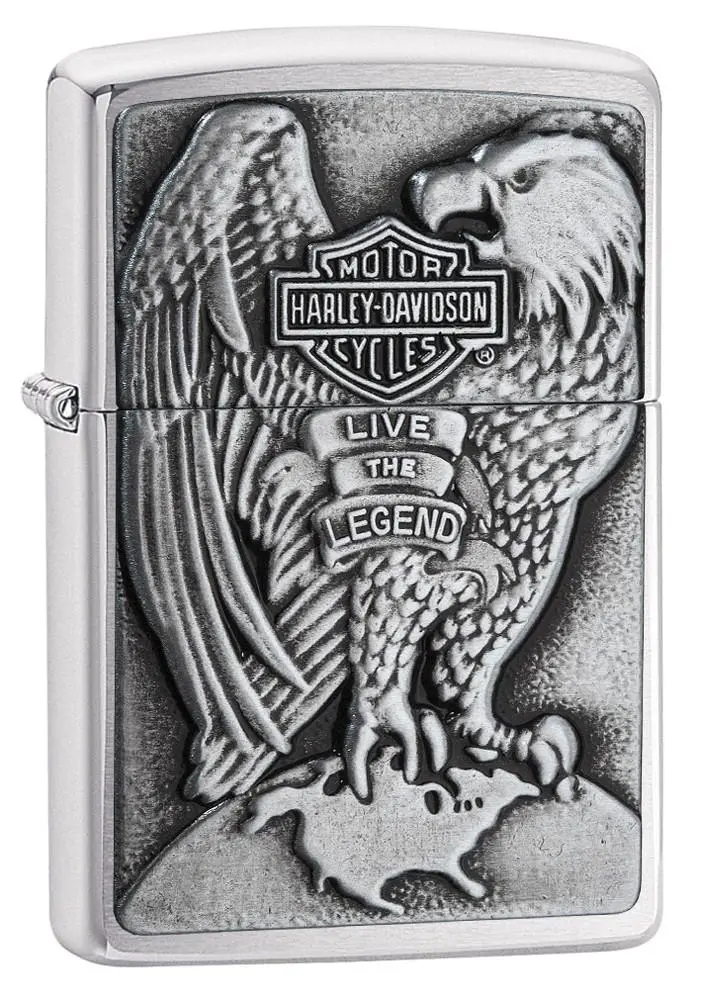 Harley-Davidson<Sup>®</Sup> 1