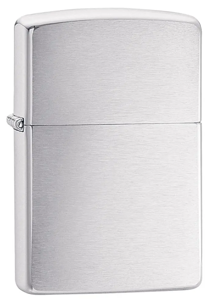 Classic Brushed Chrome 1