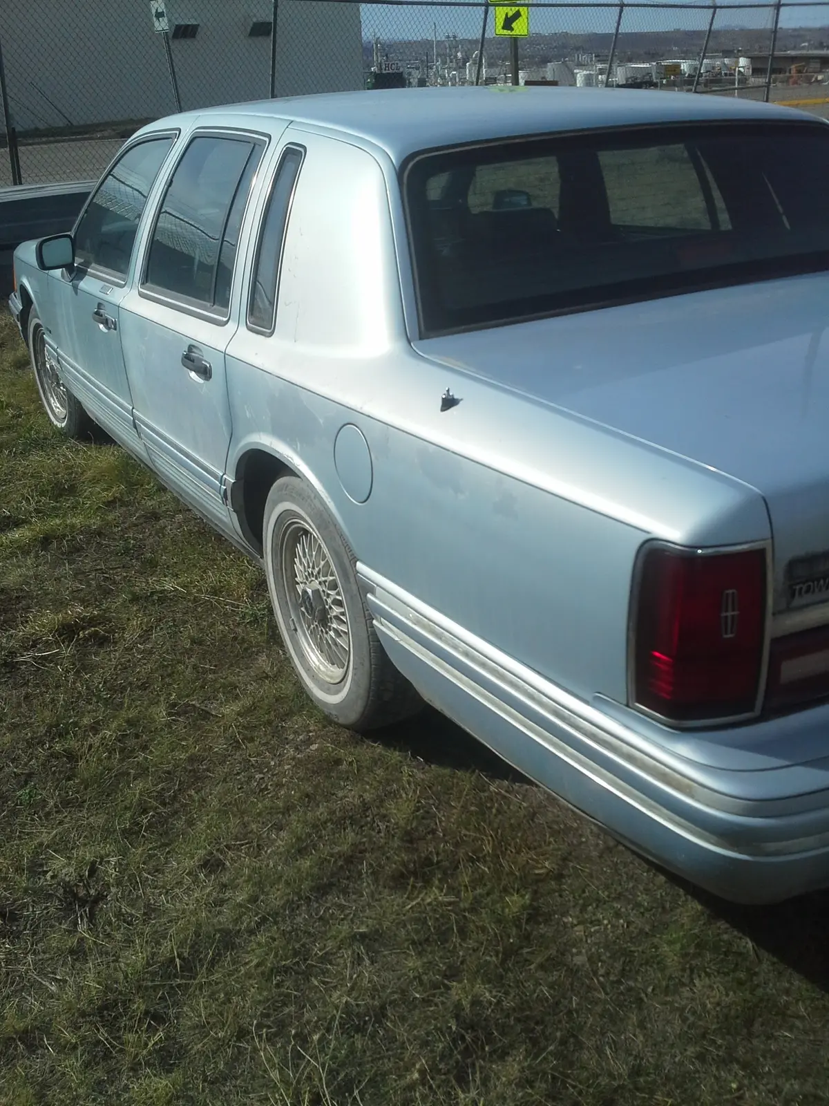 82 Lincoln Runs 1