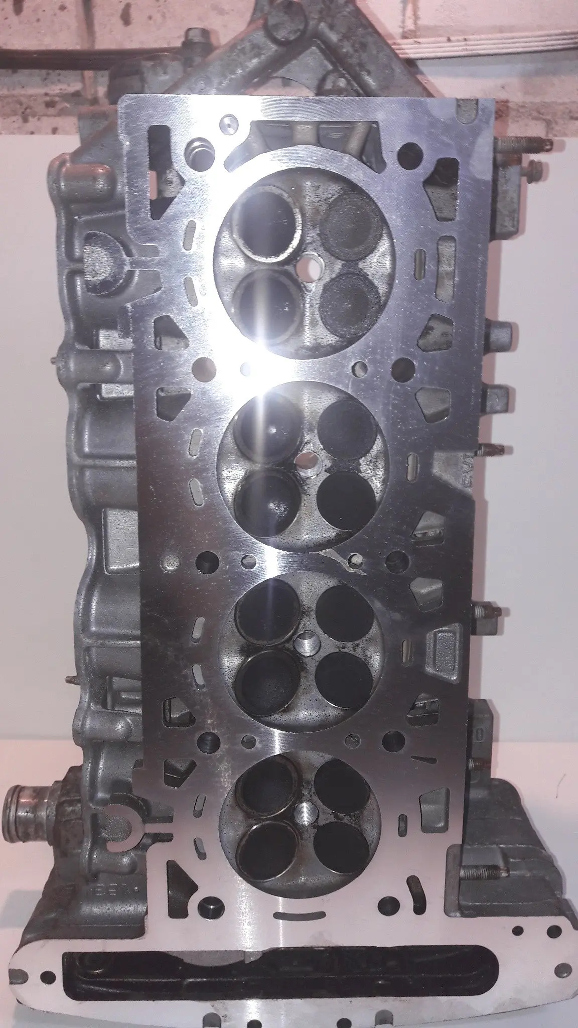 Z22se Complete Cylinder Head 2.2 Petrol Signum Zafira Vectra Astra Opel Vauxhall 2