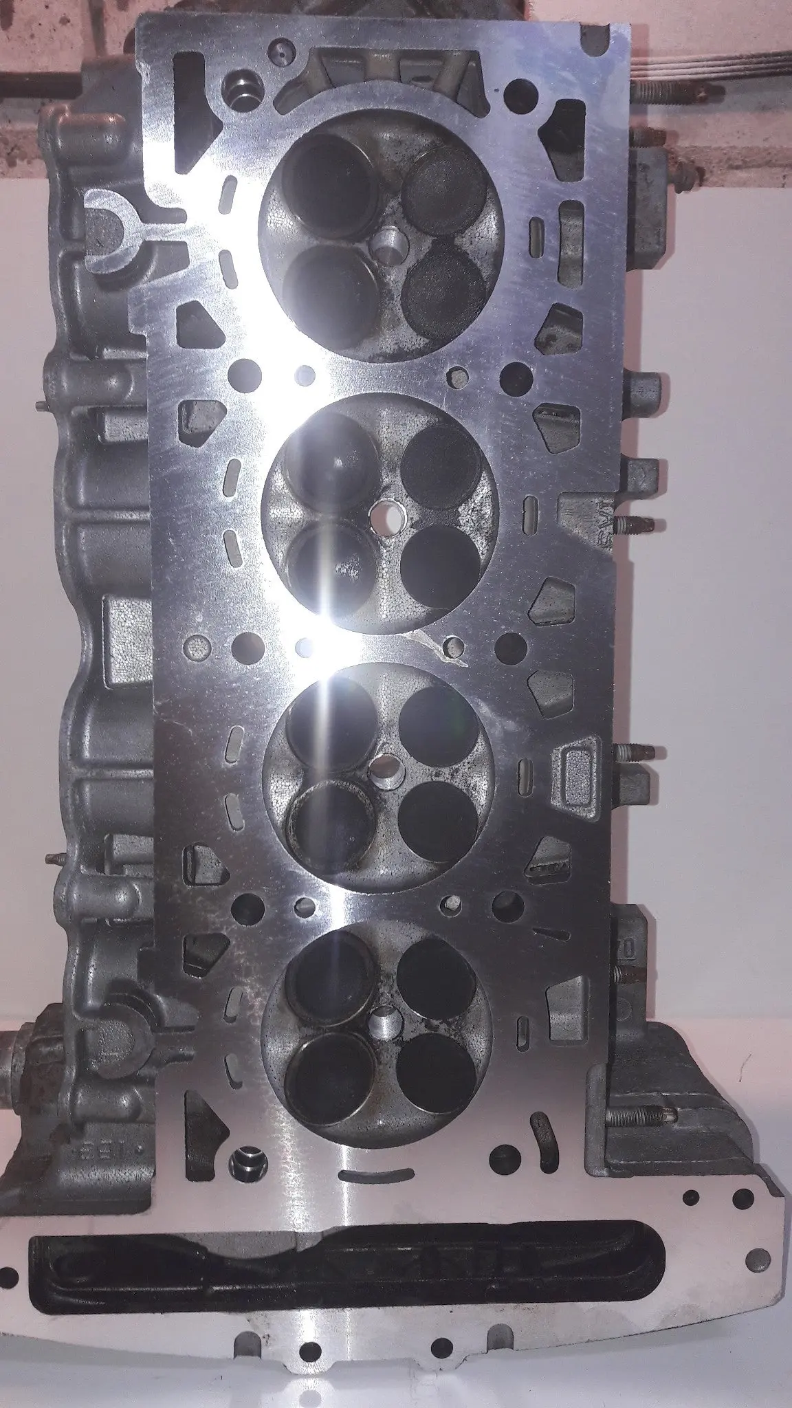 Z22se Complete Cylinder Head 2.2 Petrol Signum Zafira Vectra Astra Opel Vauxhall 1