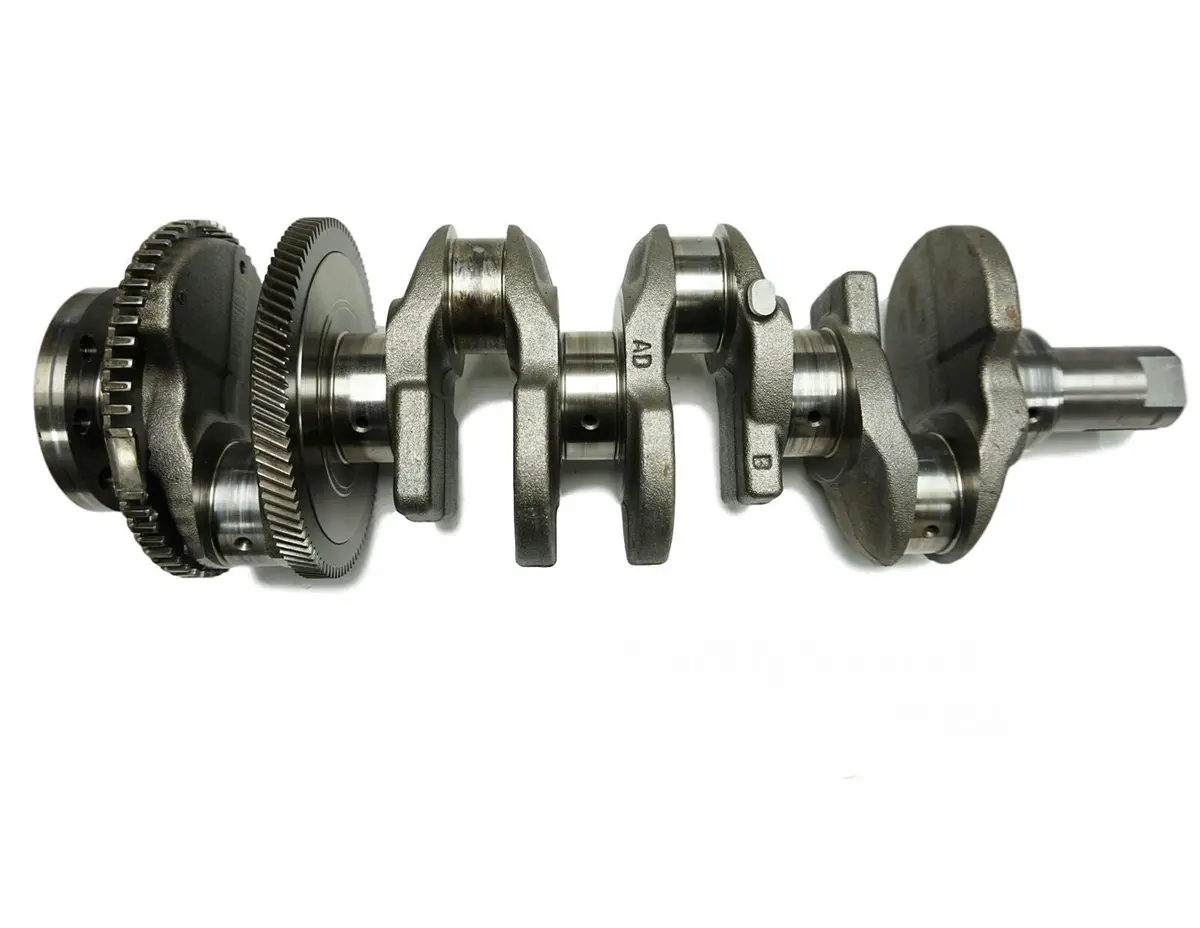 Renault Trafic 2.0 Dci Crankshaft M9r / M9t 2005-2016 1