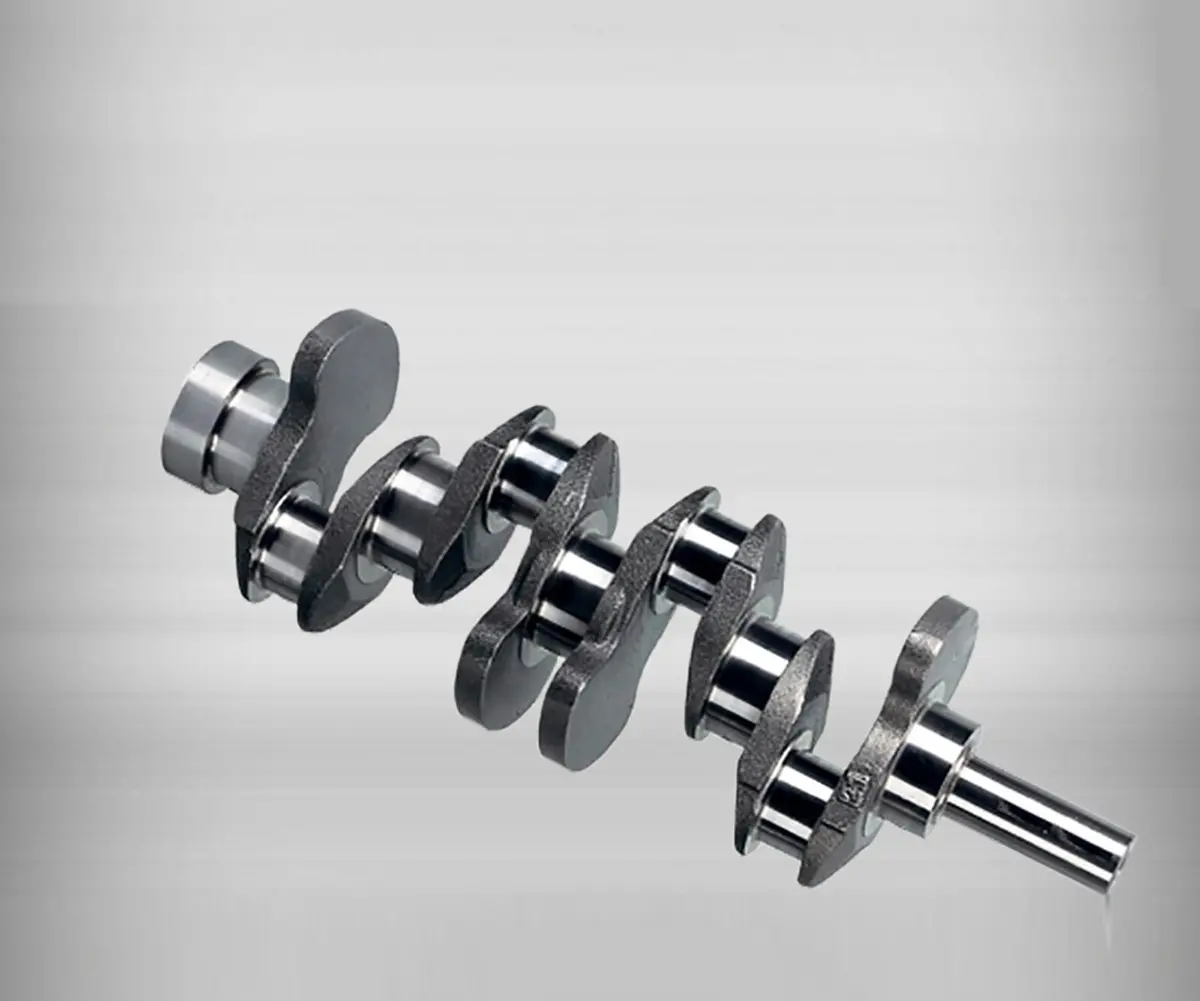 Mitsubishi L200 2.5 Td Crankshaft 4D56u 16V Di-D 2007-2017 1