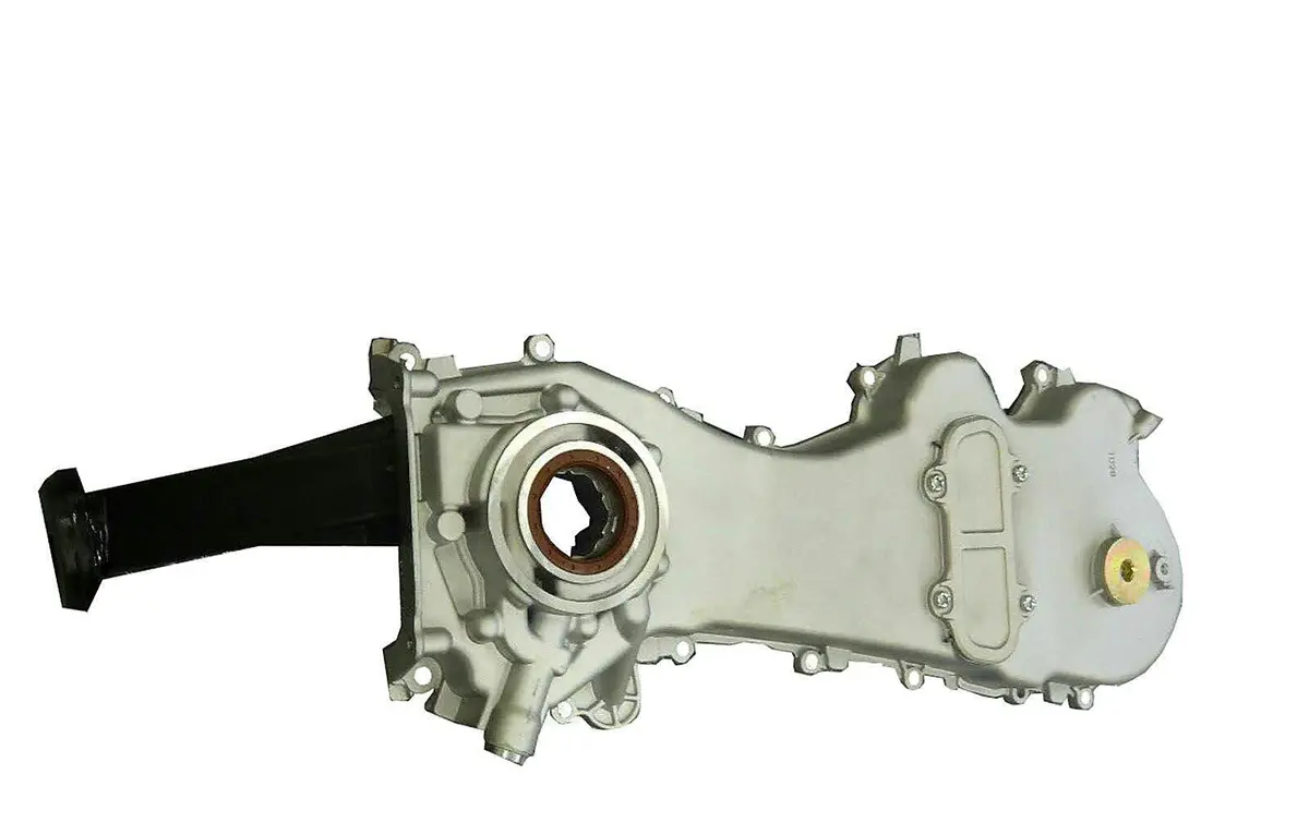 Opel Vauxhall Astra Agila Corsa Meriva 1.3 Diesel Oil Pump And Casing 55232196 1