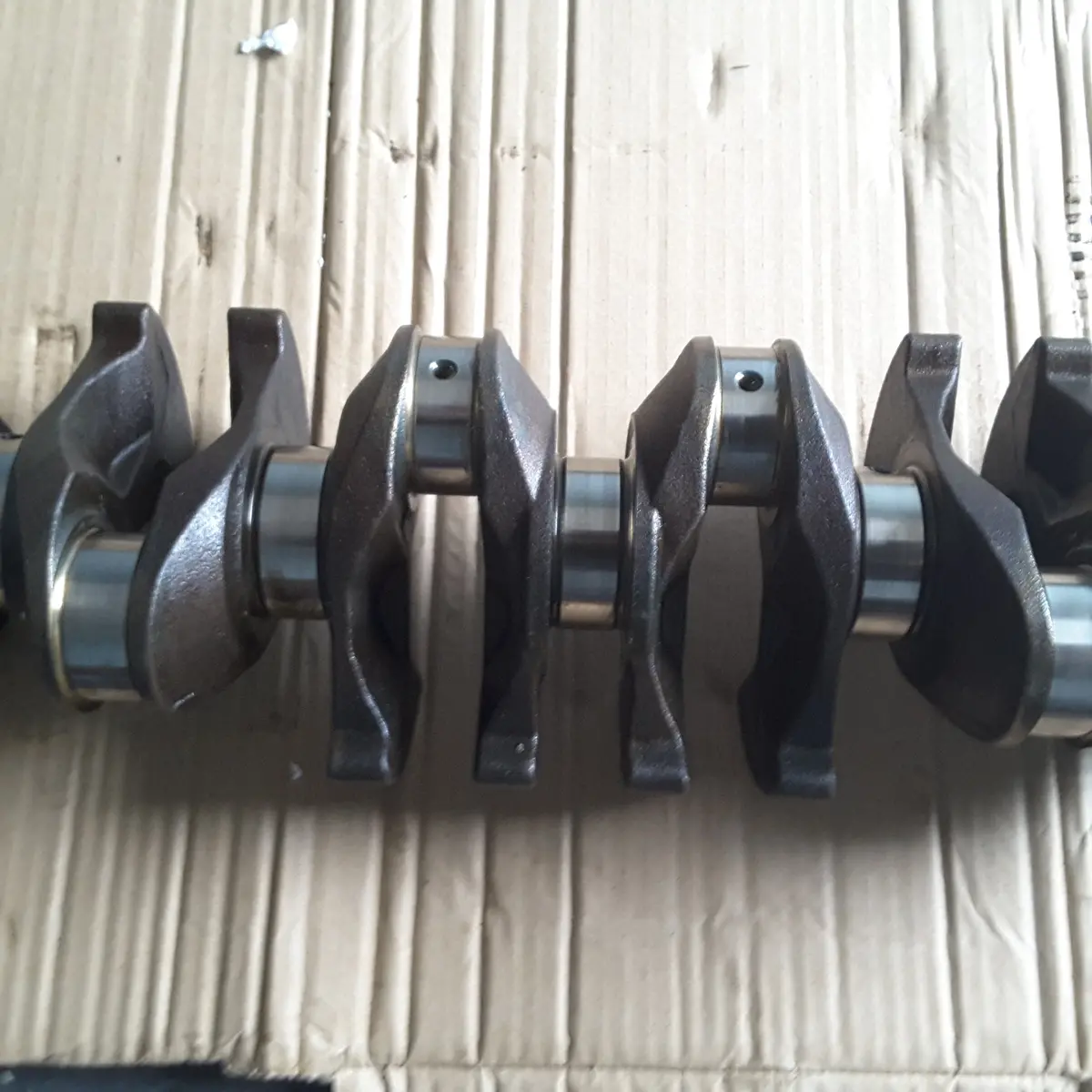 Bmw 5 Series E60 E61 & Lci 523I 140Kw N53 N53b25a Crank Crankshaft 1
